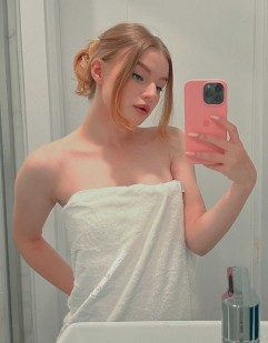 Фото проститутки Вика №1 в городе Кызыл