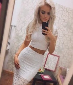 Фото проститутки Настя №1 в городе Кызыл