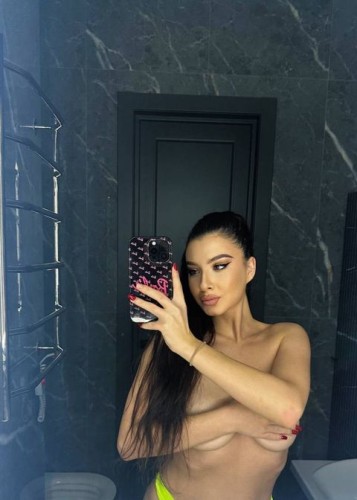 Ирина, Г. Кызыл