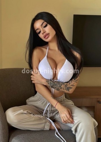 Милана, Г. Кызыл