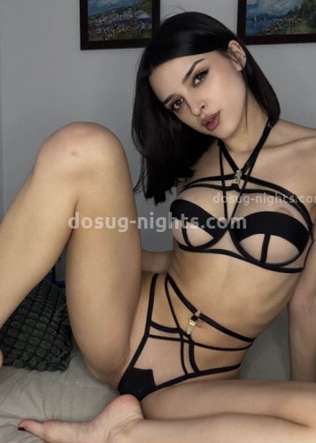 Ольга, Г. Кызыл