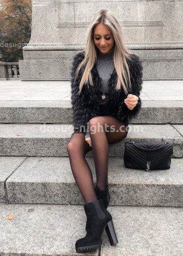 Лиза, Г. Кызыл