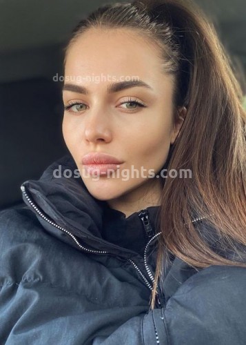 Дарья, Г. Кызыл