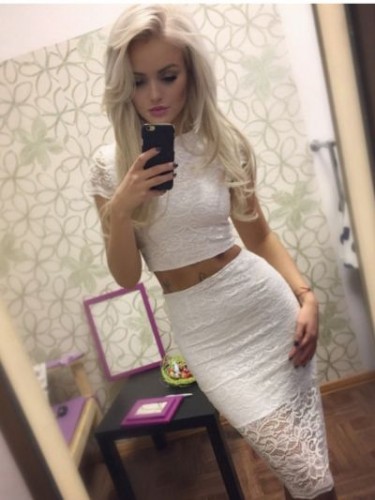 Настя, Г. Кызыл